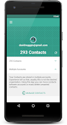 Contacts Toolkit постер