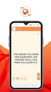 Quote App screenshot 3