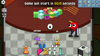 RAINBOW FRIENDS MORPHS ROBLOX स्क्रीनशॉट 2