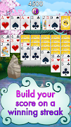 Solitaire Zen! ảnh chụp màn hình 2