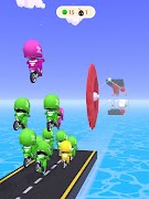 Bumpy Rush تصوير الشاشة 6