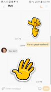 BuzzStickers screenshot 3
