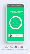4 Schermata Detect Hidden camera