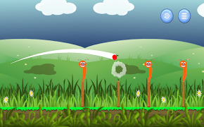 Angry Apples ภาพหน้าจอ 6