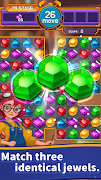 Jewel Maker : Match 3 Puzzle syot layar 2