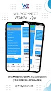 WillyConnect ภาพหน้าจอ 3