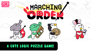 برنامه‌نما Marching Order عکس از صفحه