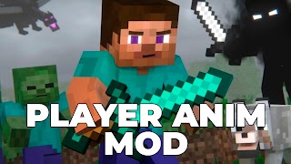 Animation Player Mod Minecraft captura de pantalla 7
