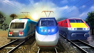 Train Games Simulator Ekran Görüntüsü 4