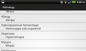 Optometry Translator Spanish ภาพหน้าจอ 2