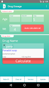 Drug Dosage Calculations screenshot 4