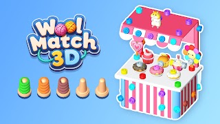 Wool Match 3D 截圖 5