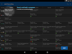 EPB DVR Manager screenshot 2
