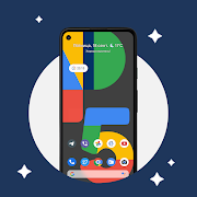 Pix-Pie Icon Pack Plakat