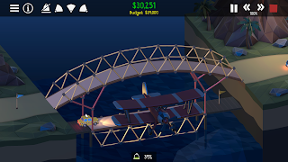 Poly Bridge 2 скриншот 3