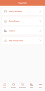 Uitrusting screenshot 4