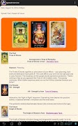 Tarot Sampler ảnh chụp màn hình 5