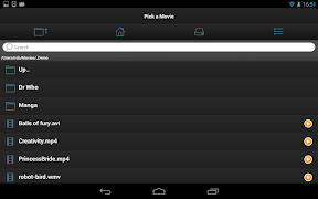 VLC Streamer screenshot 6