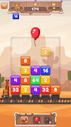 Train 2048 screenshot 3