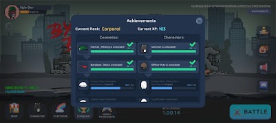 Byte Battle ภาพหน้าจอ 3