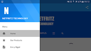 NETFRITZ TECHNOLOGY تصوير الشاشة 4