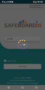 برنامه‌نما SafeBoardTest عکس از صفحه