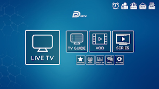 Dragon IPTV โปสเตอร์
