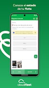 cloudFleet ảnh chụp màn hình 2