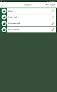 Landscape Maintenance App imagem de tela 3