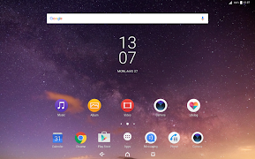 Precious Serenity Exceed - Theme for Xperia™ स्क्रीनशॉट 5