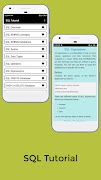 DBMS RDBMS and All Database Tutorials screenshot 6