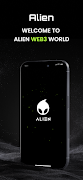 AlienChat 海报