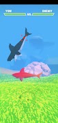 Hungry Fish Affiche