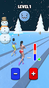 Temperature Race poster