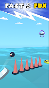 Rope Swing 3D screenshot 1