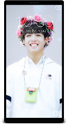 Jungkook Lock Screen ภาพหน้าจอ 6