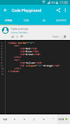 Learn HTML imagem de tela 4