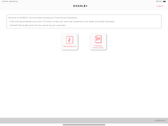 ENABLE Frontline by Aramark screenshot 1