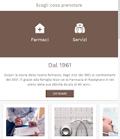 Farmacia di Rastignano Screenshot 3