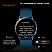 File Manager Content Phone screenshot 1