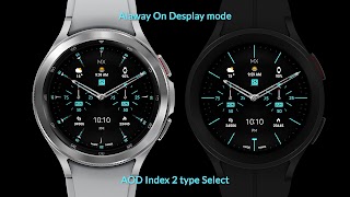 MIMIX Agnes A2 Watchface スクリーンショット 6