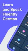 Learn German Offline: Speak fl 海報