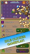 Simple RPG - Idle Tap Adventur 스크린샷 4