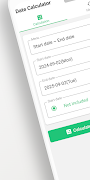 پوستر Date Calculator