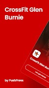CrossFit Glen Burnie Plakat