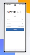 برنامه‌نما Power Panel App عکس از صفحه