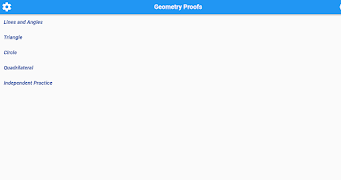 Geometry Proofs Practice 海报