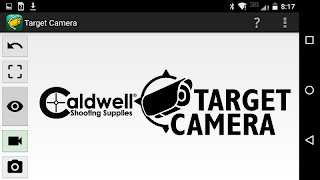 Caldwell Target Camera Ekran Görüntüsü 1
