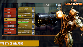 Devils Be Dead: Rise of Demons screenshot 3