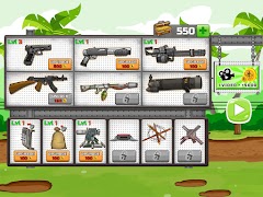 Stickman Army : The Resistance 截图 6